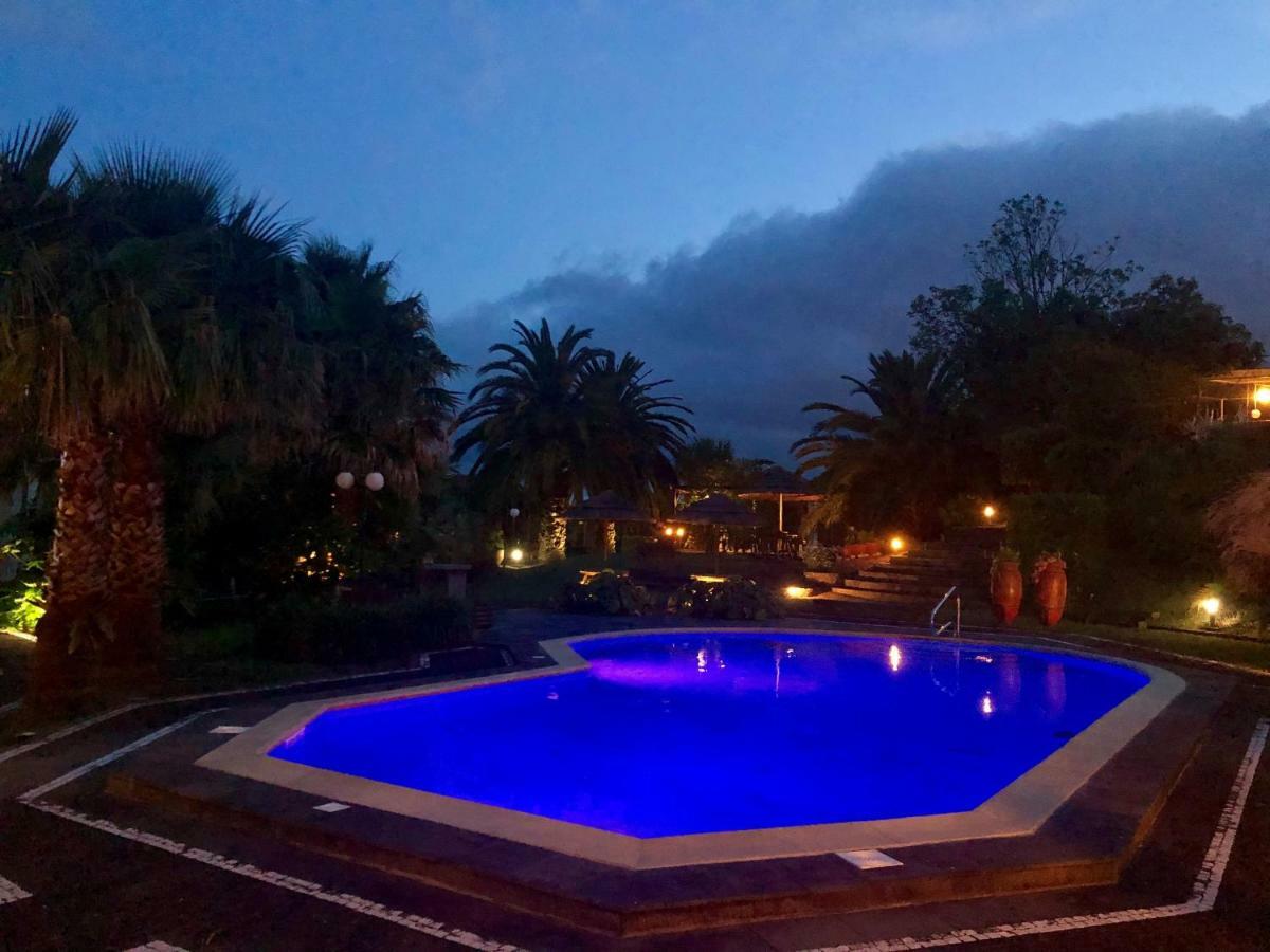 Quinta Da Bela Vista Villa Ponta Delgada Exteriör bild