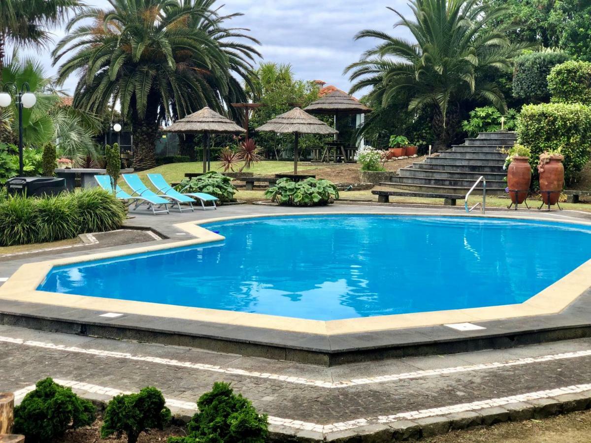 Quinta Da Bela Vista Villa Ponta Delgada Exteriör bild