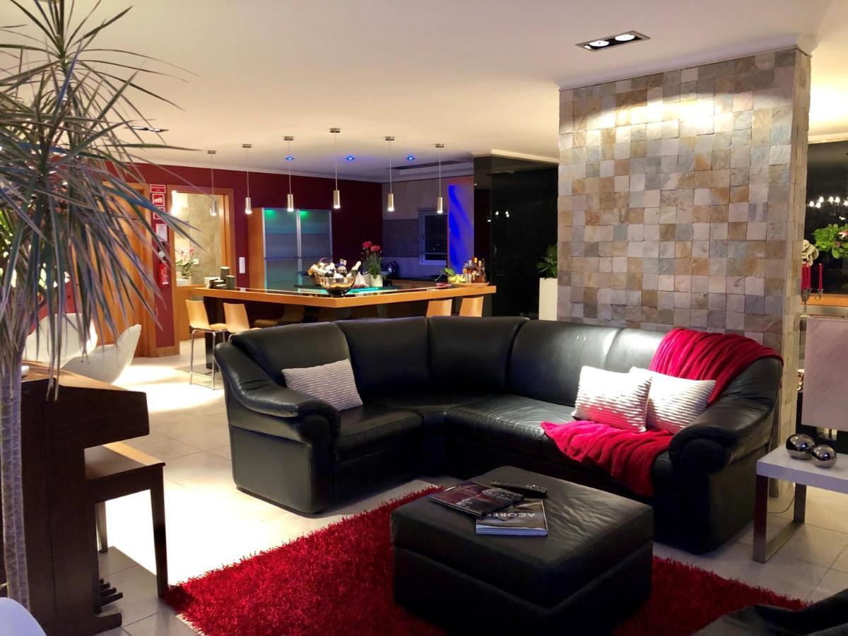 Quinta Da Bela Vista Villa Ponta Delgada Exteriör bild