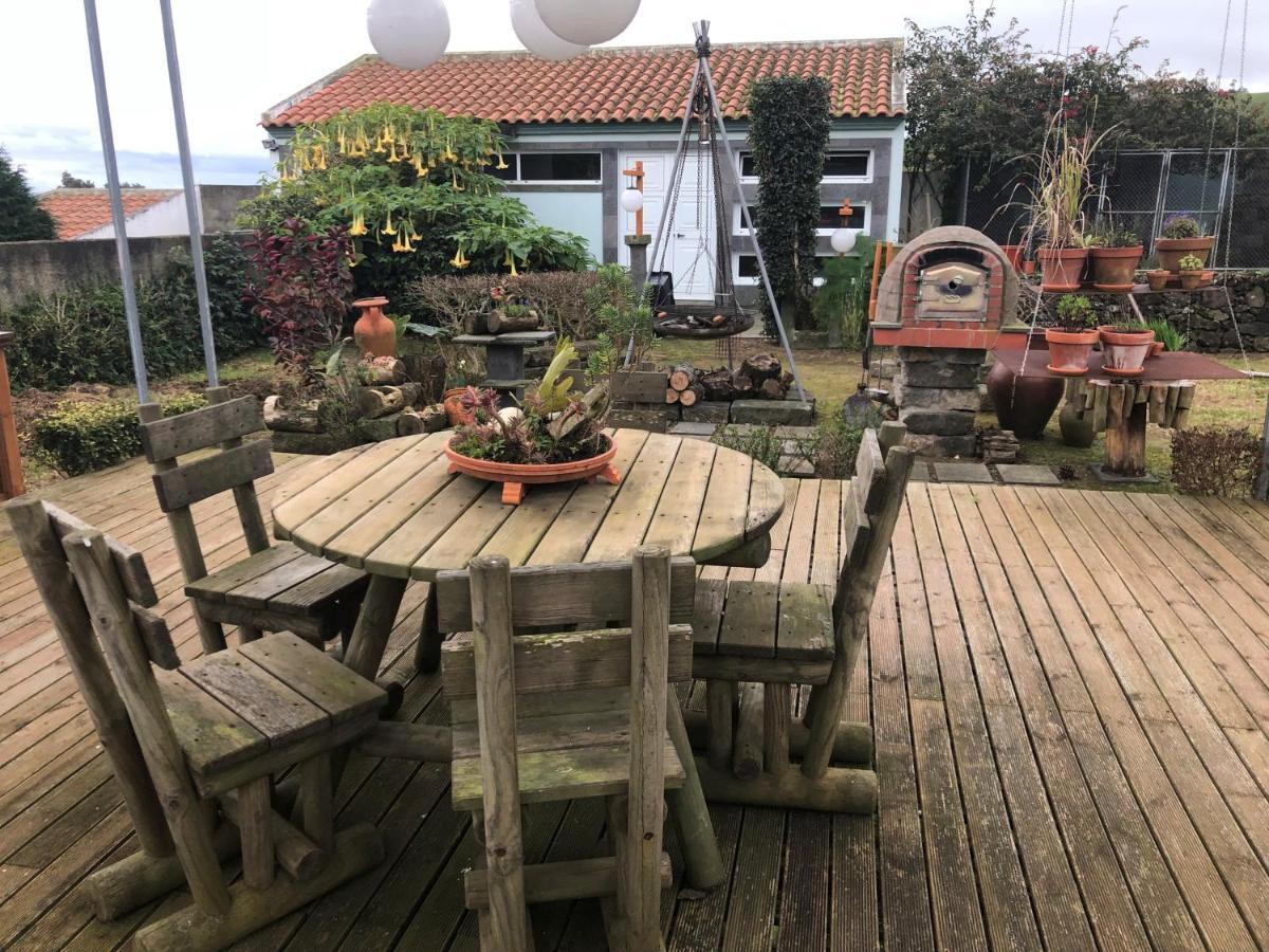 Quinta Da Bela Vista Villa Ponta Delgada Exteriör bild