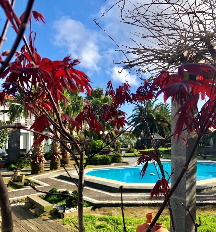 Quinta Da Bela Vista Villa Ponta Delgada Exteriör bild