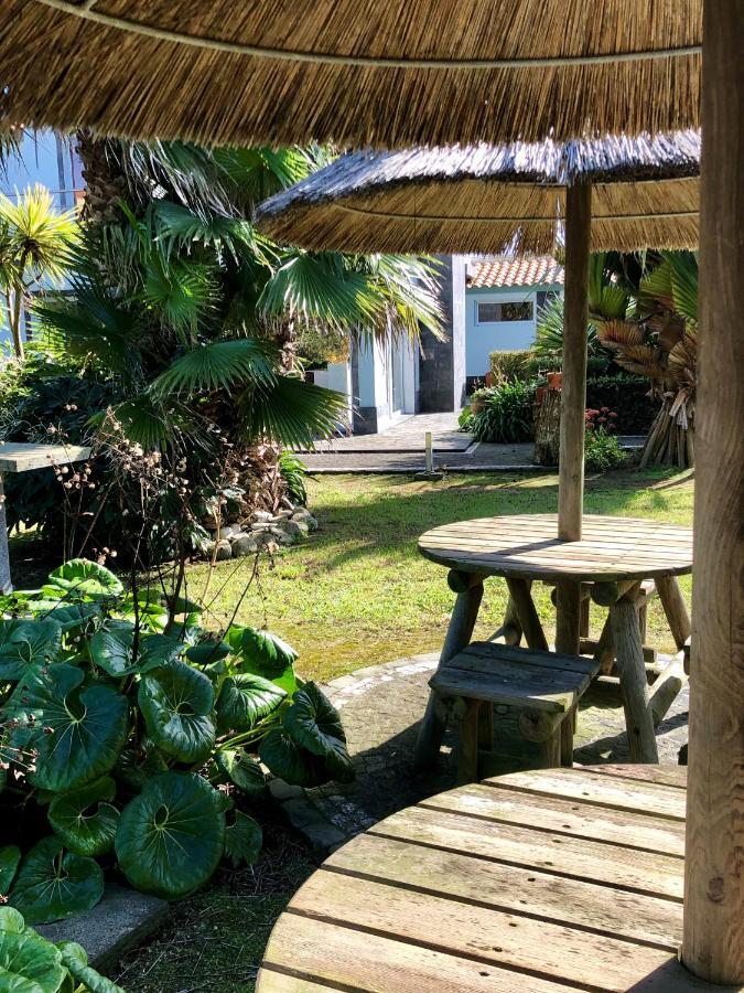 Quinta Da Bela Vista Villa Ponta Delgada Exteriör bild