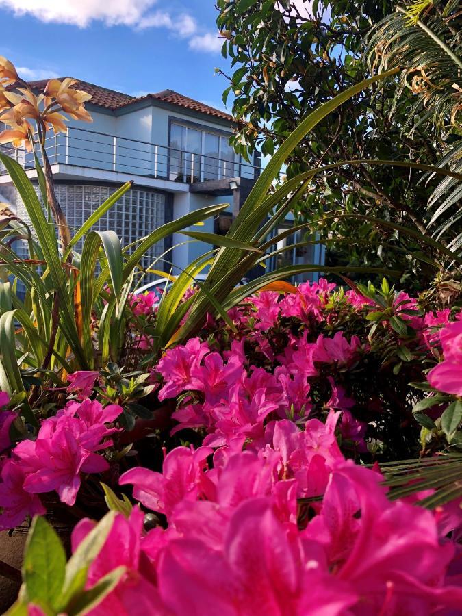 Quinta Da Bela Vista Villa Ponta Delgada Exteriör bild