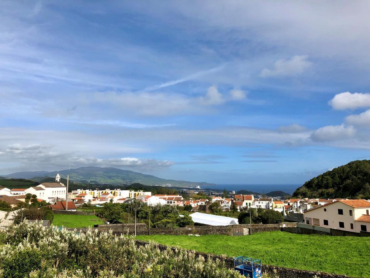 Quinta Da Bela Vista Villa Ponta Delgada Exteriör bild