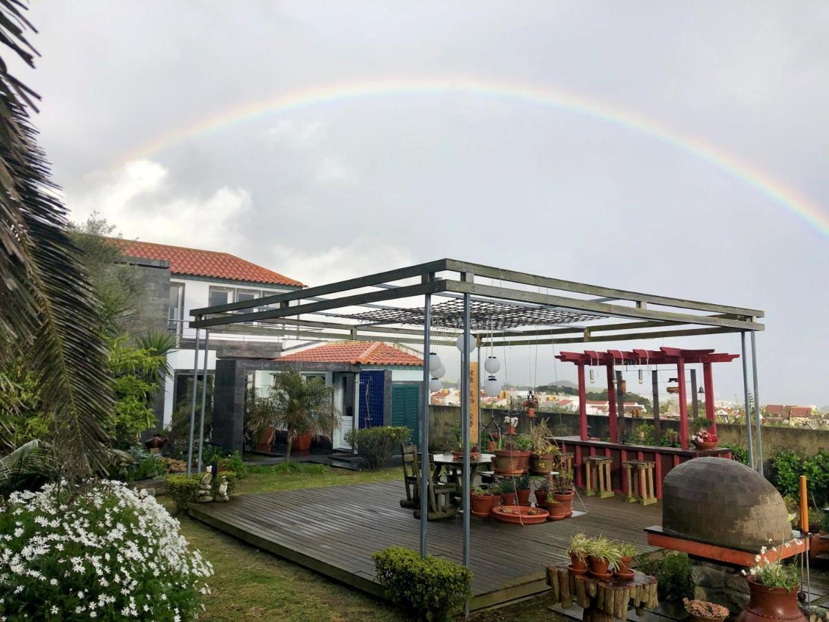 Quinta Da Bela Vista Villa Ponta Delgada Exteriör bild