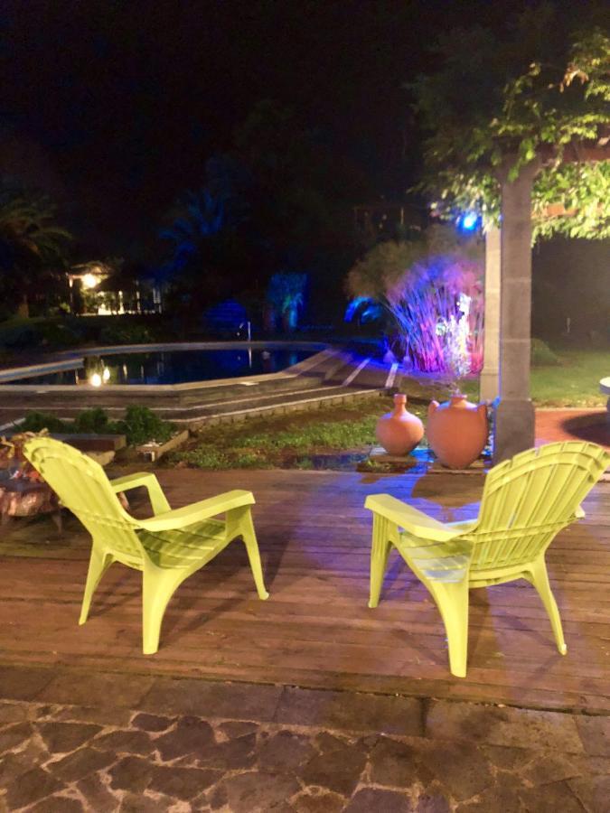 Quinta Da Bela Vista Villa Ponta Delgada Exteriör bild