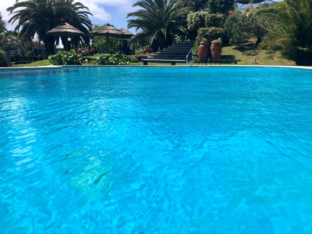 Quinta Da Bela Vista Villa Ponta Delgada Exteriör bild