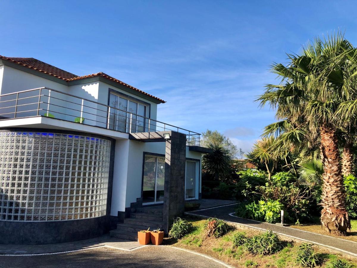 Quinta Da Bela Vista Villa Ponta Delgada Exteriör bild