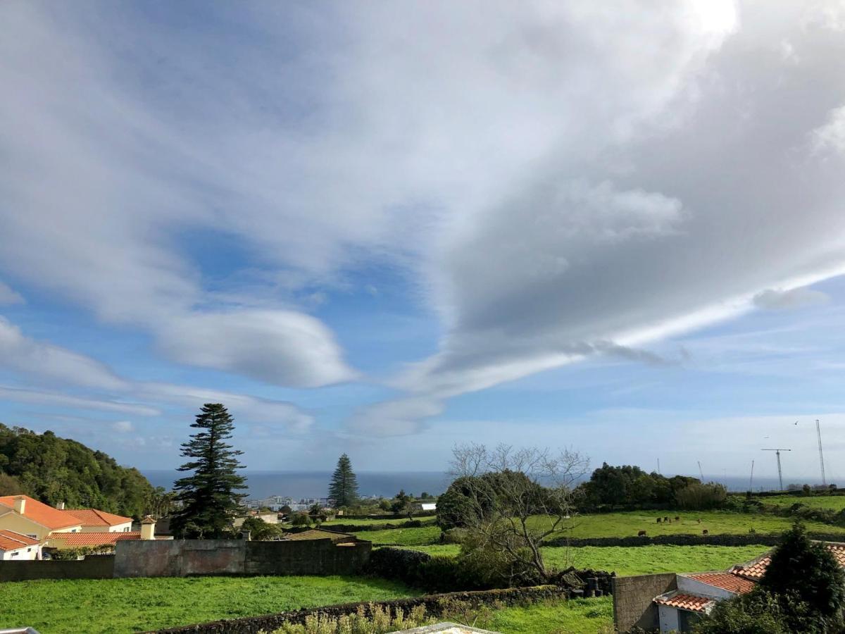 Quinta Da Bela Vista Villa Ponta Delgada Exteriör bild