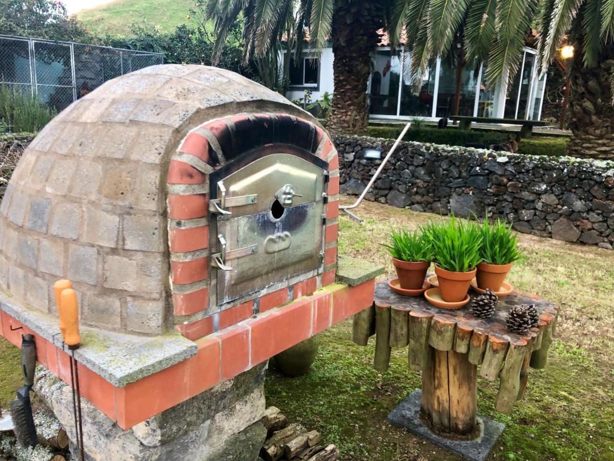 Quinta Da Bela Vista Villa Ponta Delgada Exteriör bild