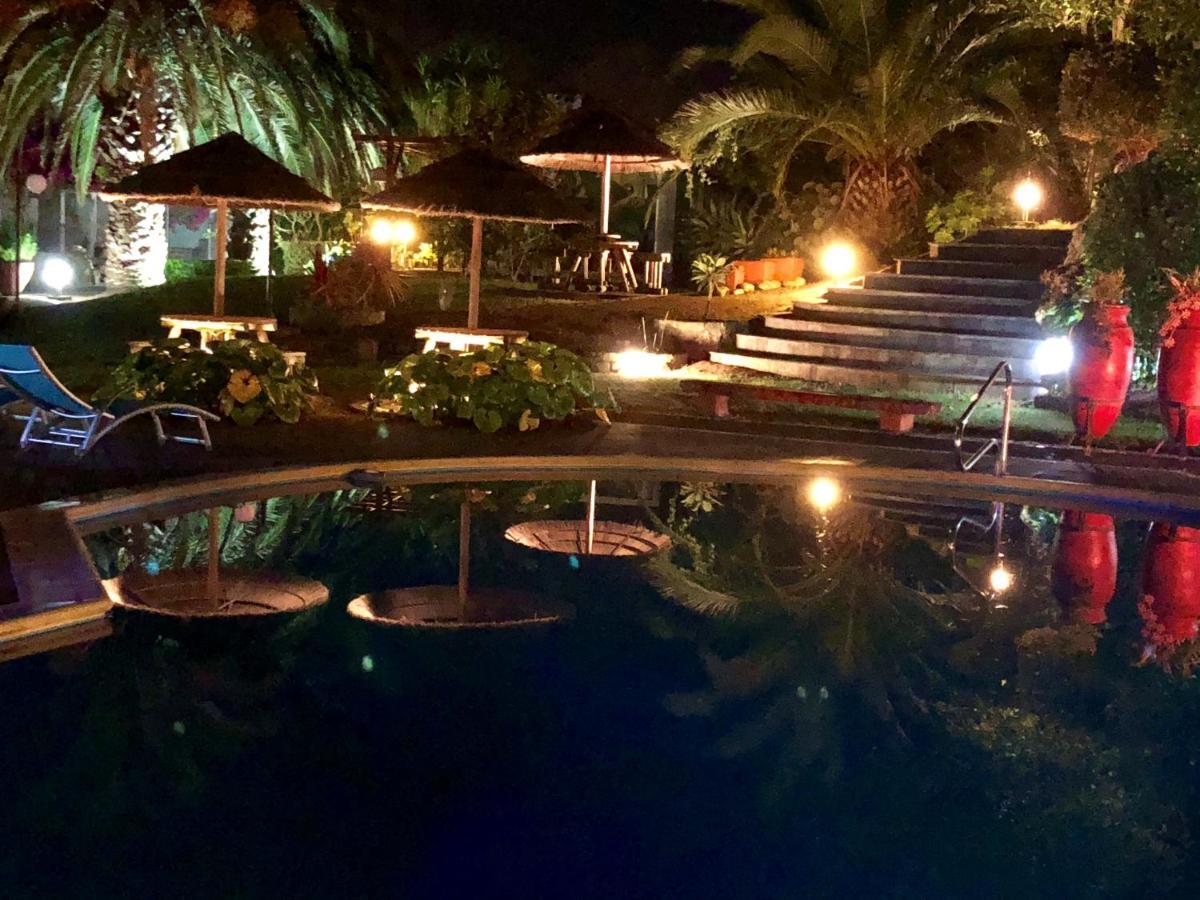 Quinta Da Bela Vista Villa Ponta Delgada Exteriör bild