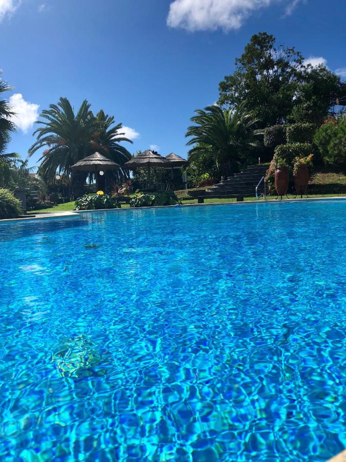 Quinta Da Bela Vista Villa Ponta Delgada Exteriör bild