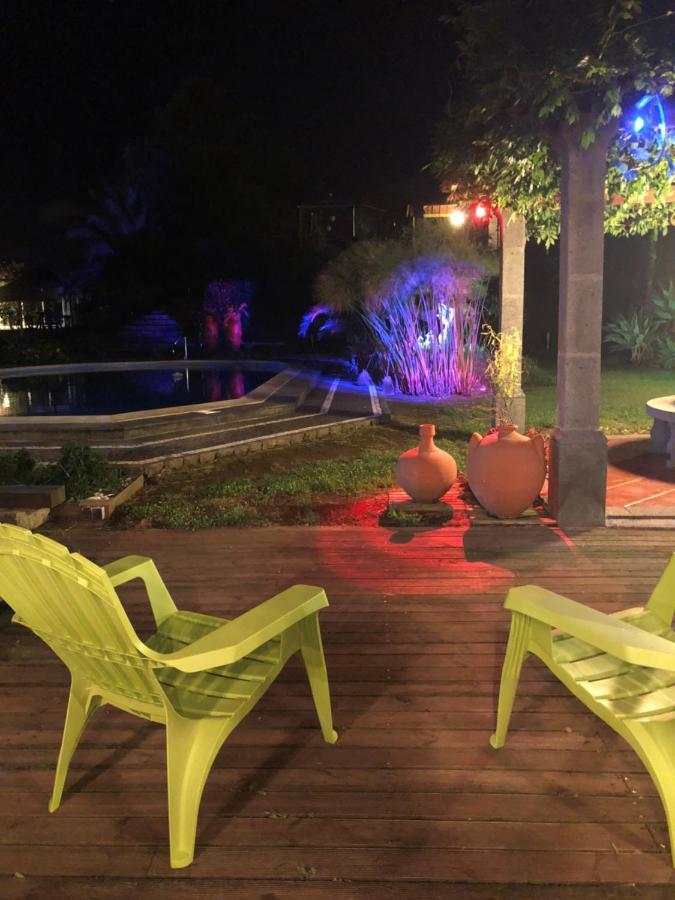 Quinta Da Bela Vista Villa Ponta Delgada Exteriör bild
