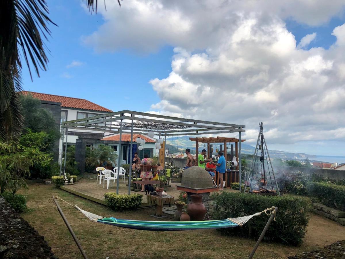 Quinta Da Bela Vista Villa Ponta Delgada Exteriör bild