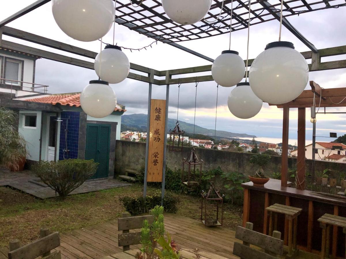 Quinta Da Bela Vista Villa Ponta Delgada Exteriör bild