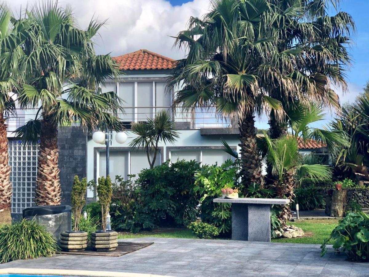 Quinta Da Bela Vista Villa Ponta Delgada Exteriör bild